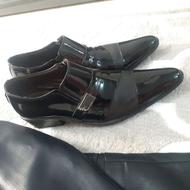 کفش مردانه ورنی مجلسی