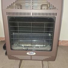 بخاری گازی ابسال بدون دودکش