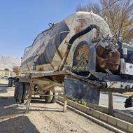 بونکر حمل سیمان