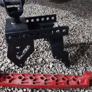 تریلی بند بالا وزنه بازو شمشیرگاواهن