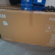 ال ای دی 43 سام در حد نو