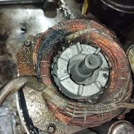 تعمیرات تخصصی کولر جابه جایی لوله کشی