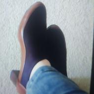 کفش اداری خوش پا