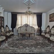 مبلمان نه نفره چوب راش