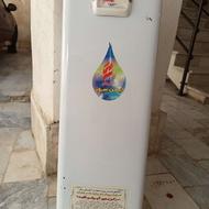 یک ابگرمکن دیواری برقی