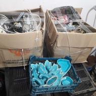 حراج2کارتن ظروف سرو وپذیرایی آشپزخانه