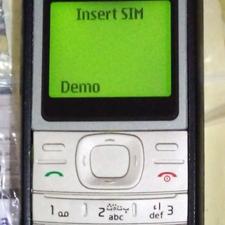 نوکیا 1200 اصل فنلاند با گارانتی