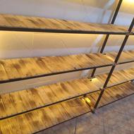 ویترین وقفسه