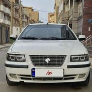 سمند ef7دوگانه کارخانه