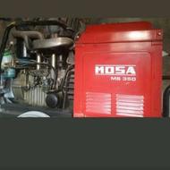 موتور برق و جوش mosa 350 ms ایتالیا