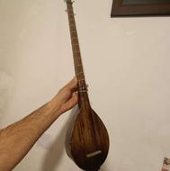 سه تار چوبی عتیقه قدیمی