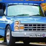 حمل انواع بار برای خاش فردا و پس فردا