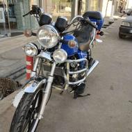 موتور هارلی