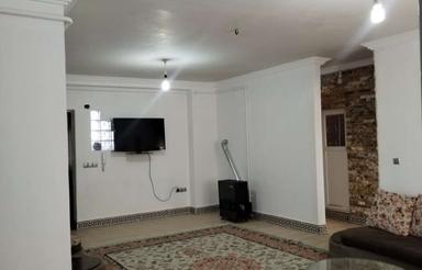 آپارتمان با تمام امکانت مبله