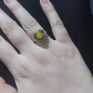 انگشتر شرف شمس زنانه