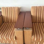 مبل 7نفره سالم