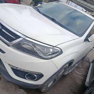 چری تیگو 5 (اسپرت IE اکسلنت) 1397 سفید