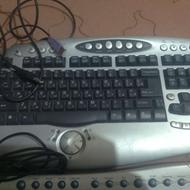 کیبورد و موس