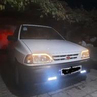 پراید وانت مدل 1403 برج 12 استارت برج 3 . 1404