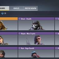 اکانت کالاف خدا