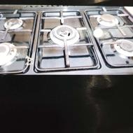 گاز فر دار در حد نو نو