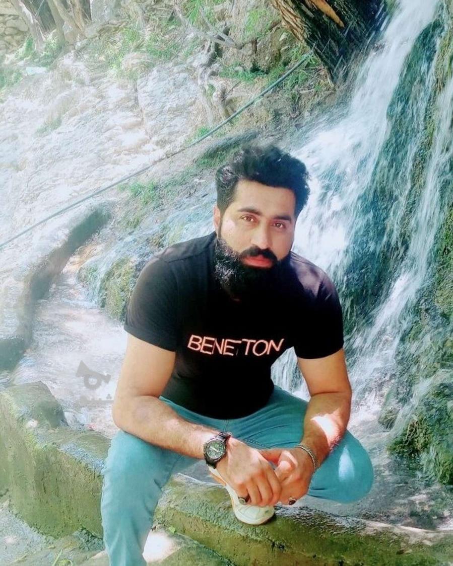 نگهبانی رانندگی باغبانی آشپزی - امیر سیاوش خان