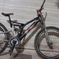 دوچرخه سایز 26