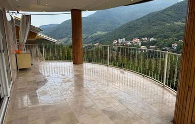 ویلا در فلورد پل سفید با ویو ابدی