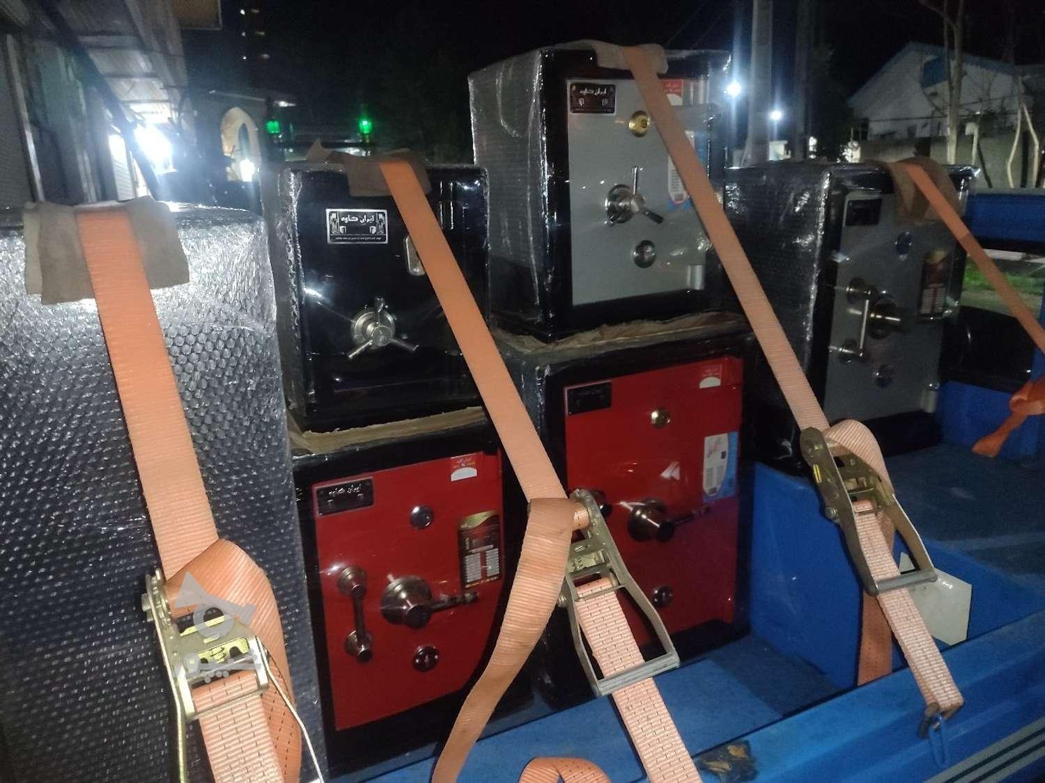 فروش انواع قفل و رمز گاوصندوق تحویل رایگان