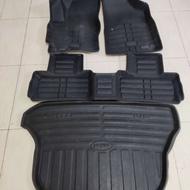 کفپوش سه بعدی ایکس 22