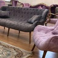 مبل کمجاو فانتزی بازدیدساری__کارشناس فروش خانوم بی غم__°•∆°•