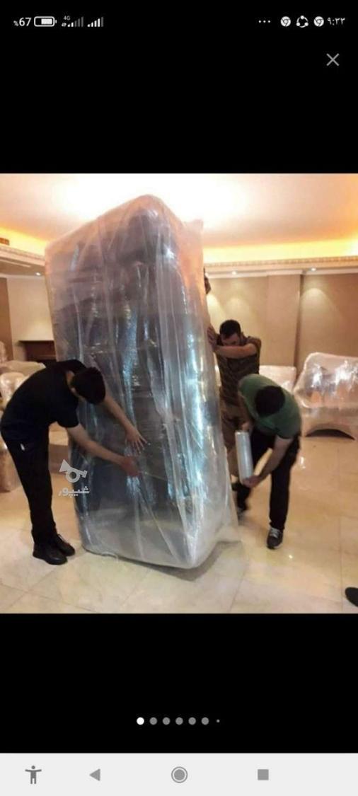 باربری تخصصی گلستان با کارگر حرفه ای و خاورمسقف