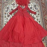 لباس حنابندان عروس