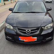 مزدا 3 تیپ 3 سالم و تمیز