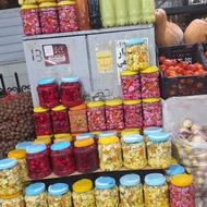 ترشیجات به قیمت عمده