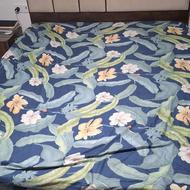 تخت دونفره با کفی داخلش