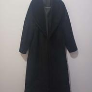 پالتو مشکی نونو