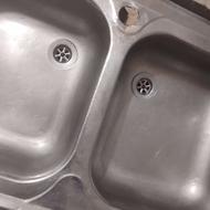 سینک ظرفشویی