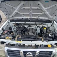 پیکاپ تک کابین مدل‌ 86 بدونه رنگ