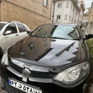 ام جی 2012 مشکی توربو