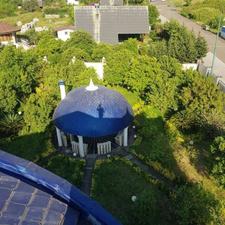 فروش زمین 1130 متری پلاک 1 جنگل در شهرک نمک آبرود