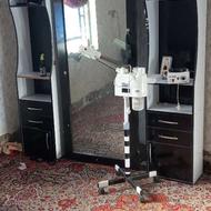 دکوراسیون آرایشگاه در حد نو