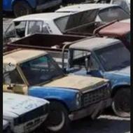 خرید ماشینهای فرسوده اوراقی و نیسان تناژ بالا