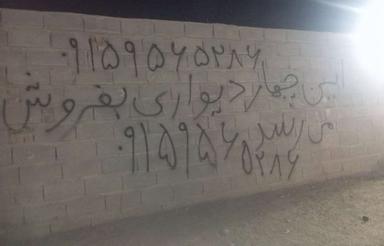 زمین فروشی ایرانشهرخ کارگر