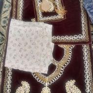 سجاده نماز با چادر و مغنه