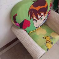 مبل کودک بن تن