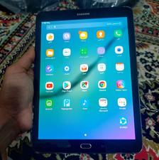 تبلت10اینچی سامسونگ پرچمدارمدلs2رام3و32گیگ اثرانگشت دار