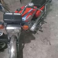 موتور مدل 83