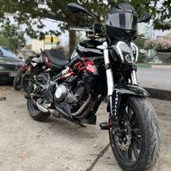 بنلی 300 جفت سالم درحد معاوضه هم میکنم