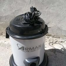 تبدیل جاروبرقی شکسته به جاروبرقی سطلی